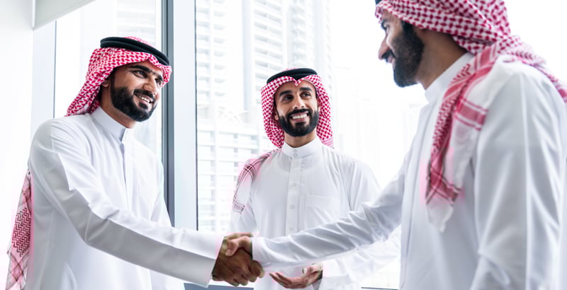 Saudi Arabia’s $5.5B Sukuk Sale Powers Vision 2030